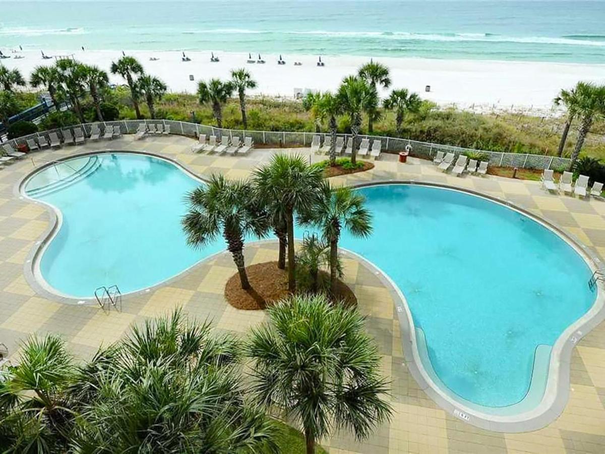 Sterling Beach #602 パナマシティービーチ エクステリア 写真