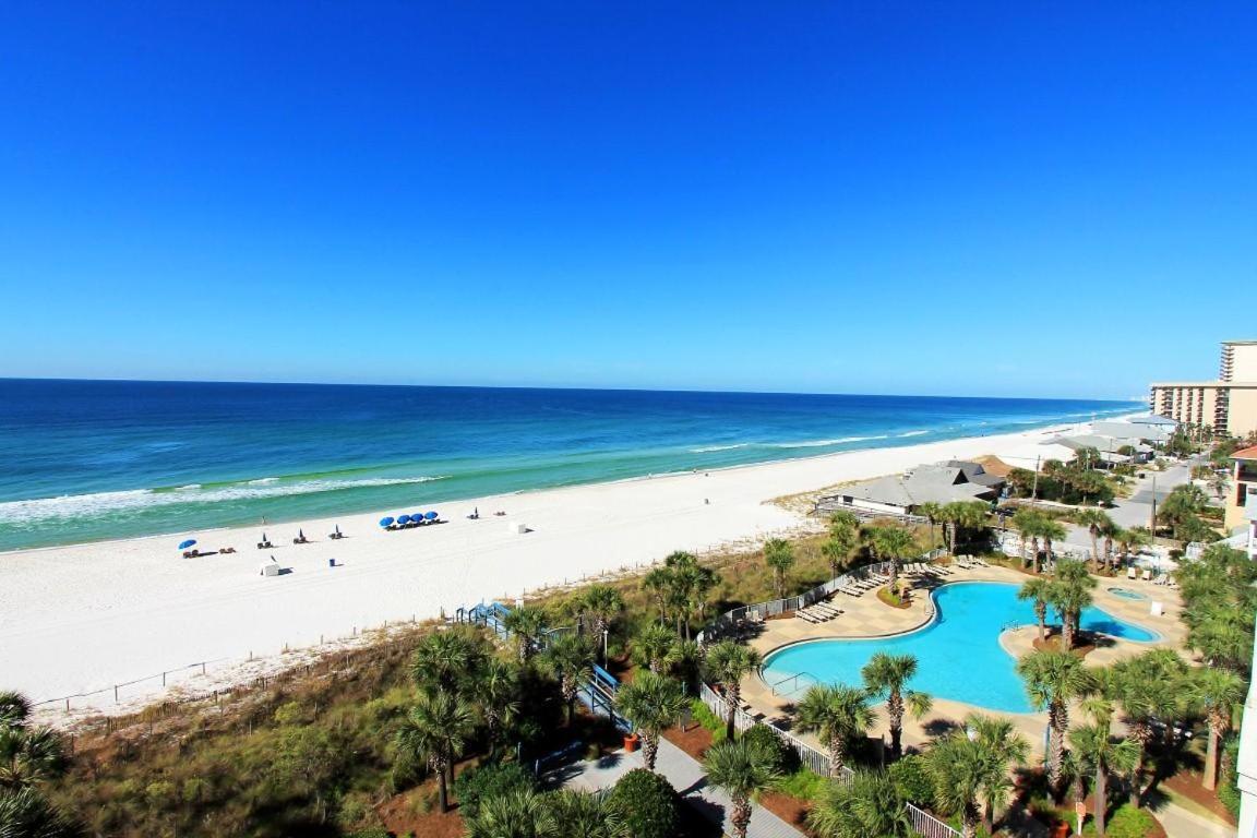 Sterling Beach #602 パナマシティービーチ エクステリア 写真