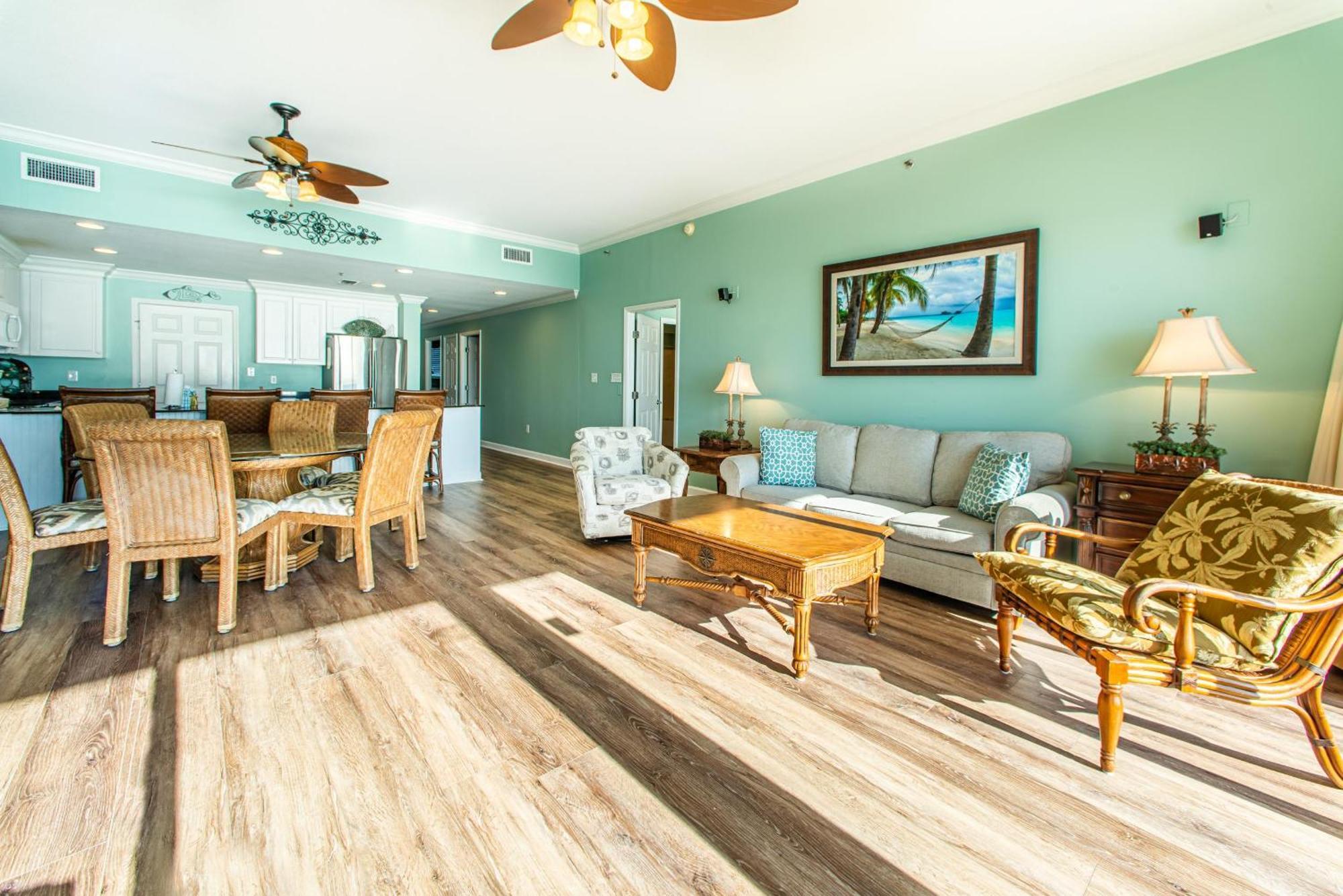 Sterling Beach #602 パナマシティービーチ エクステリア 写真
