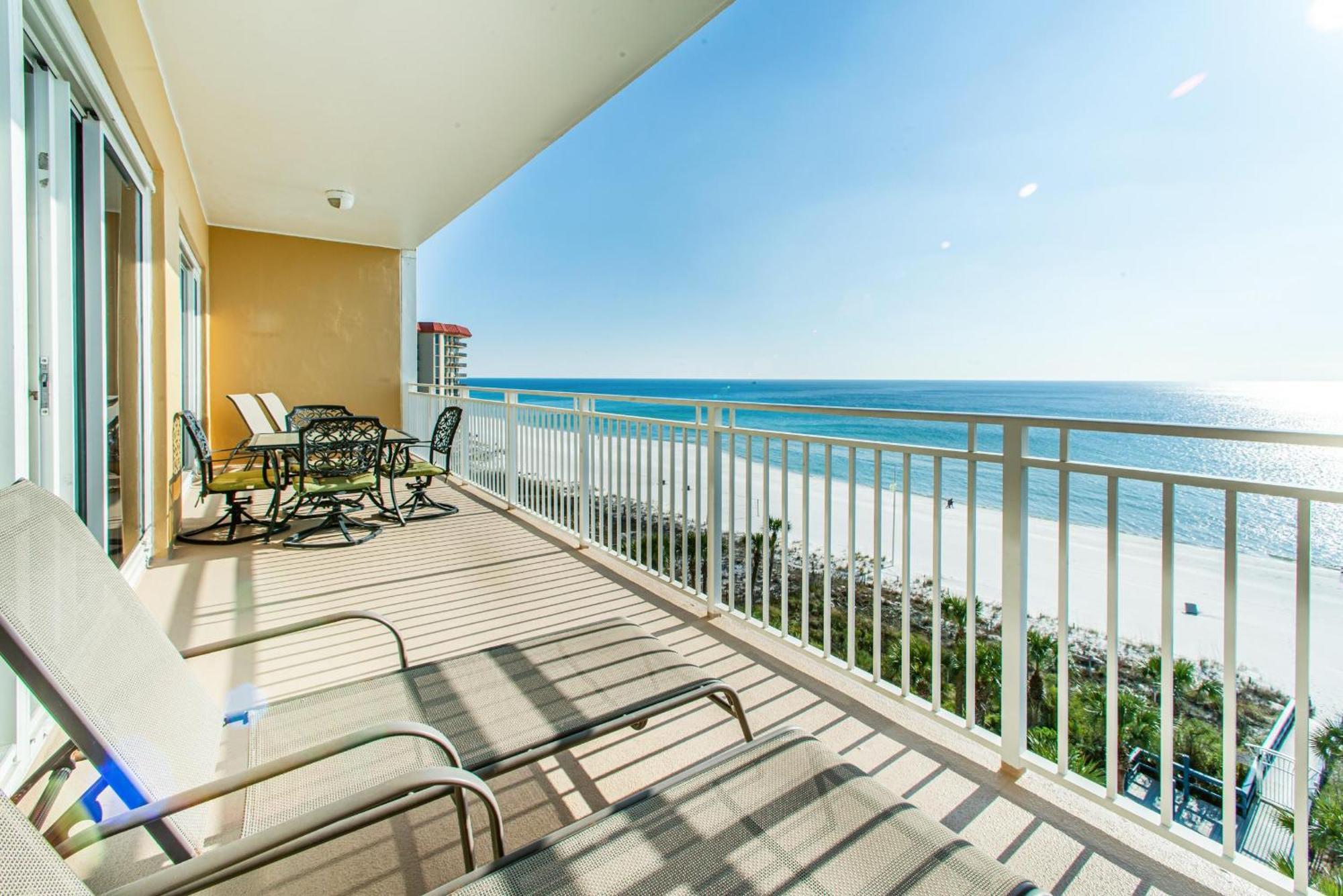 Sterling Beach #602 パナマシティービーチ エクステリア 写真