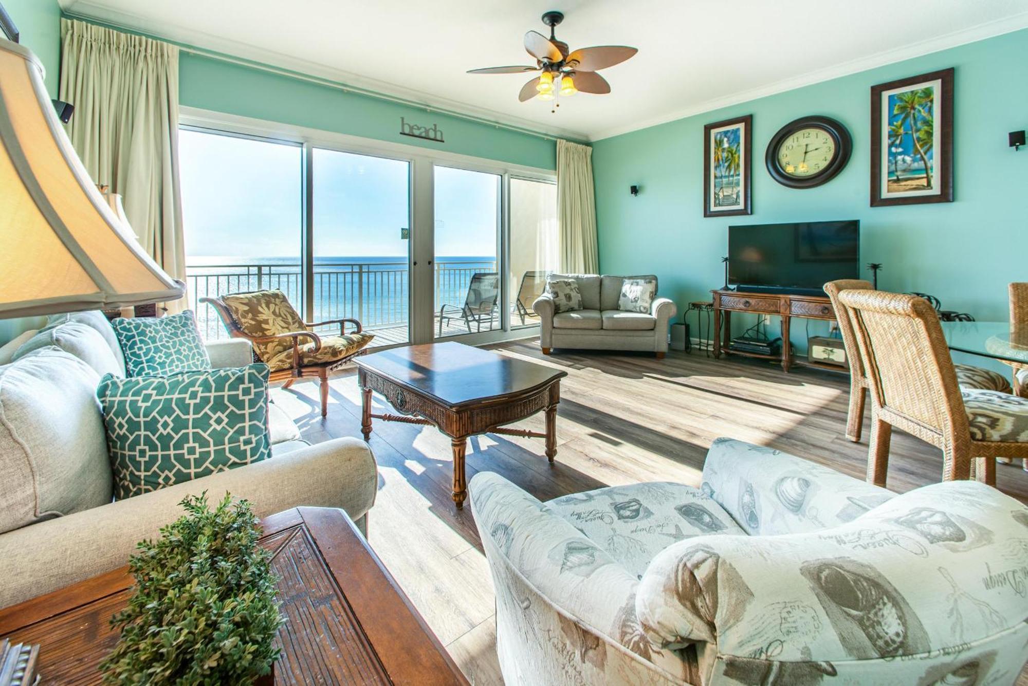 Sterling Beach #602 パナマシティービーチ エクステリア 写真